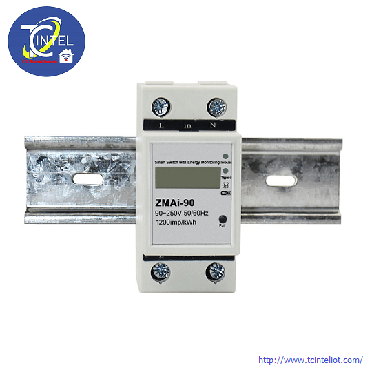 12_ TCISE-32001 Smart Electricity Meter -2