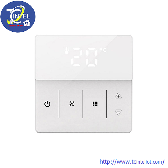 3_TCISSS-30001 Smart Fan-Coil Thermostat -5